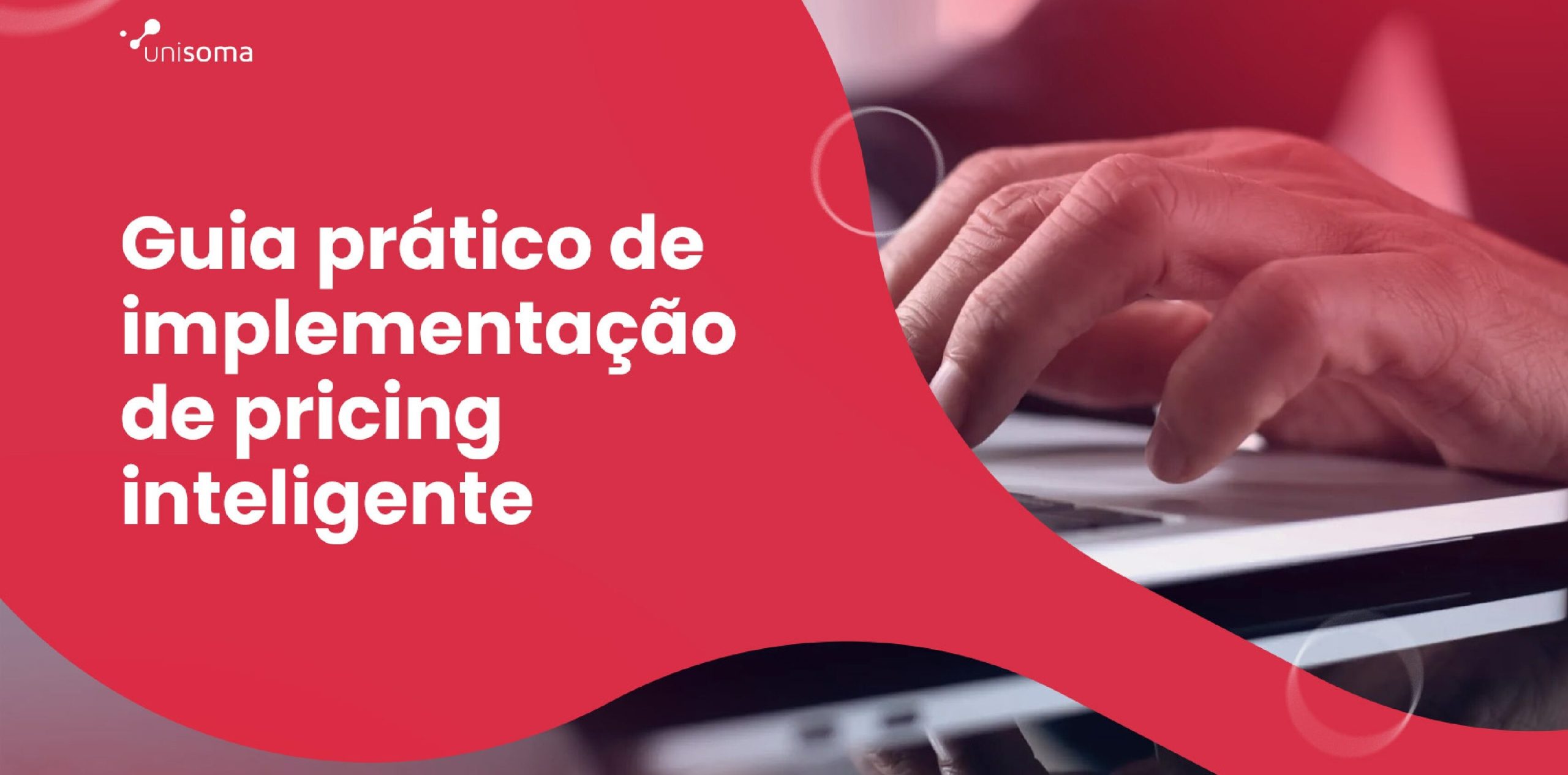 Capa Guia Prático de Implementação de Pricing Inteligente