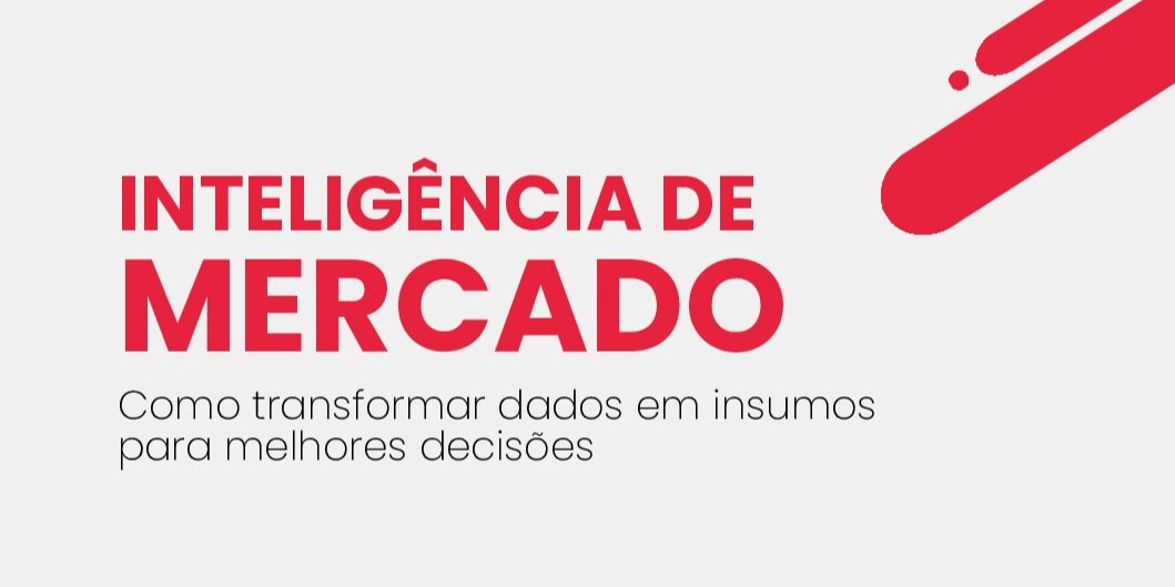 Capa E-book Inteligência de Mercado