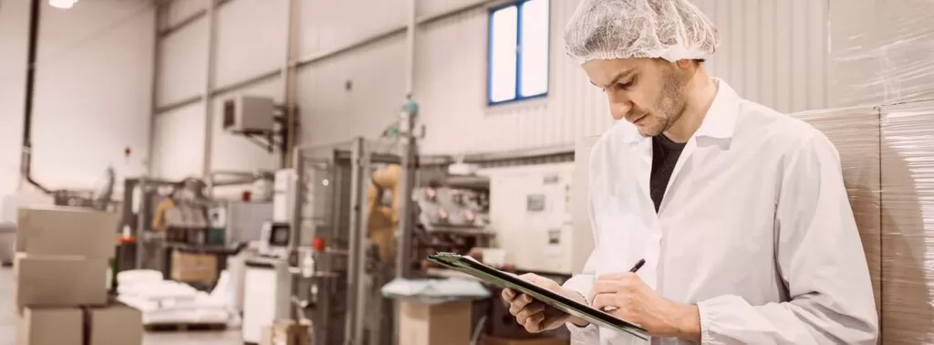 Soluções para a indústria de Alimentos – Aurora