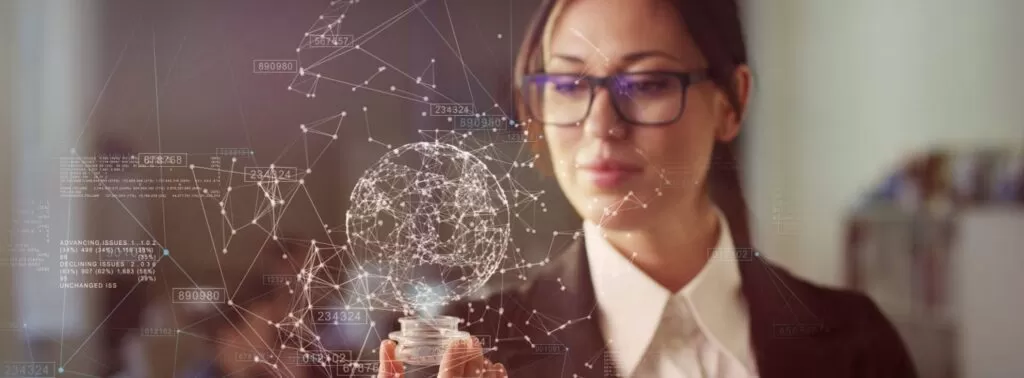 Transformação digital e inteligência de dados