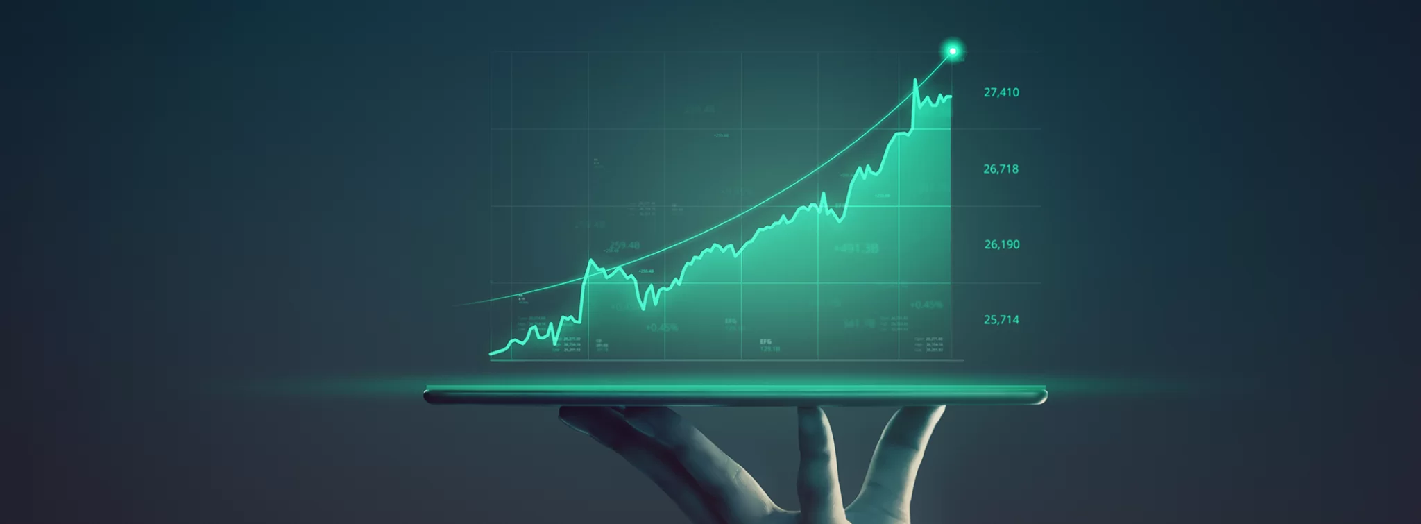 Advanced Analytics elevam sua operação e planejamento a um próximo nível