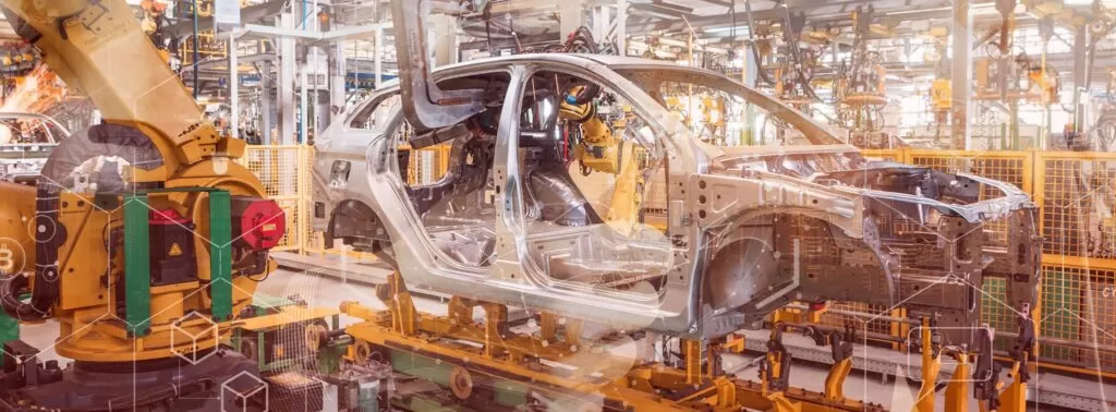 Indústria 4.0 e Smart Factory no setor automobilístico