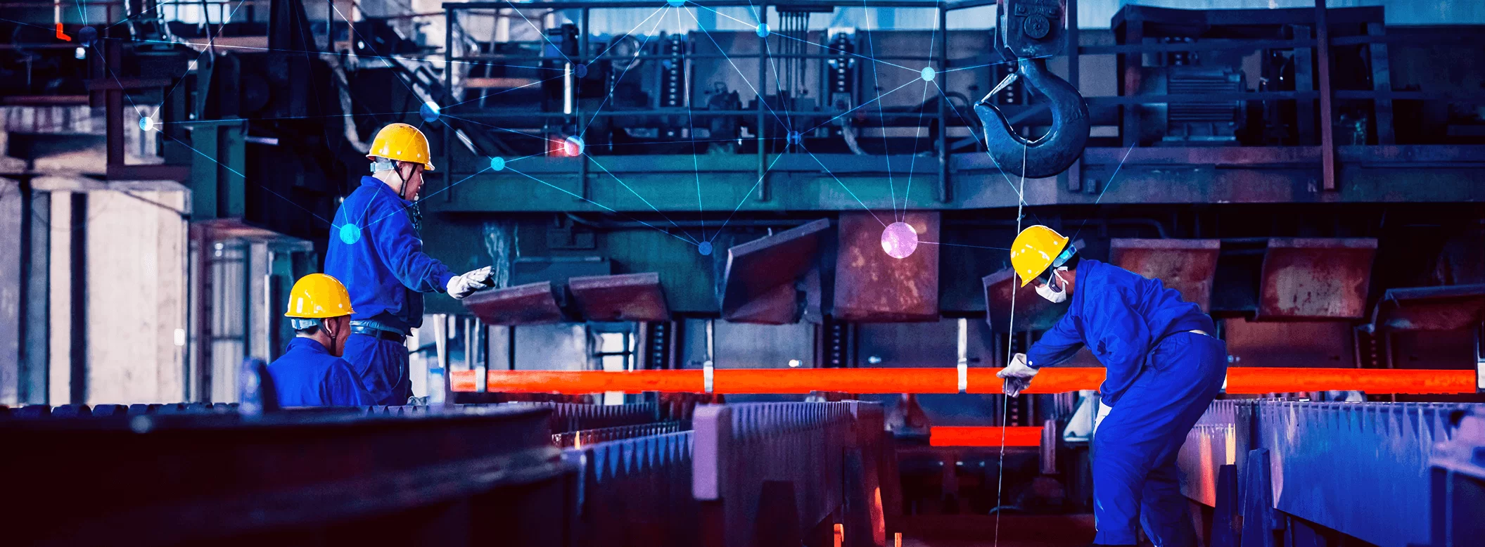 O momento ideal na Transformação Digital na Siderurgia é agora