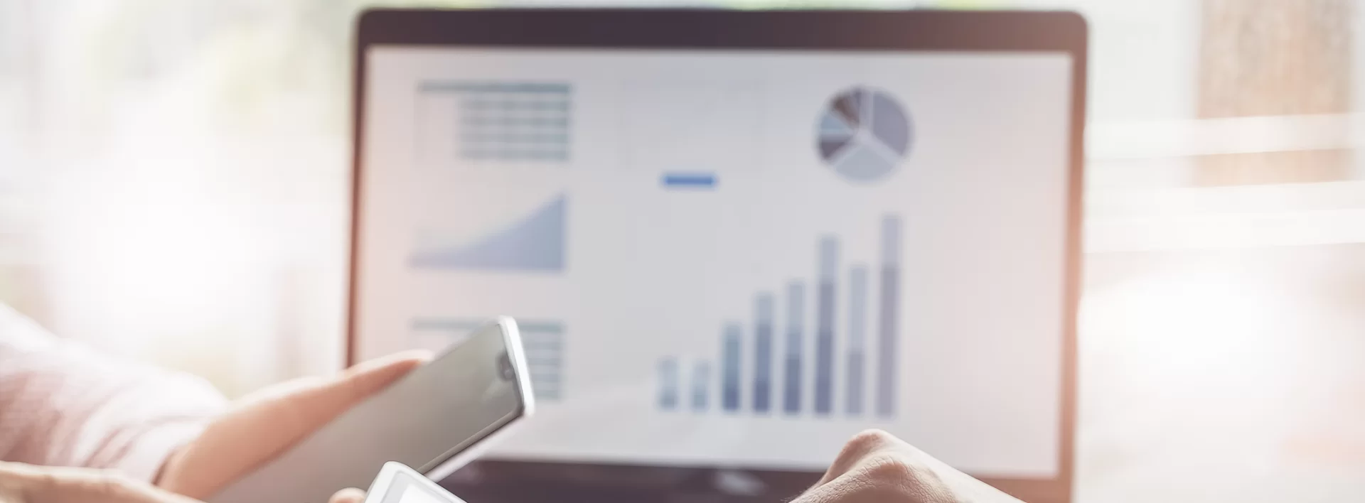 Como escolher um fornecedor de solução analítica