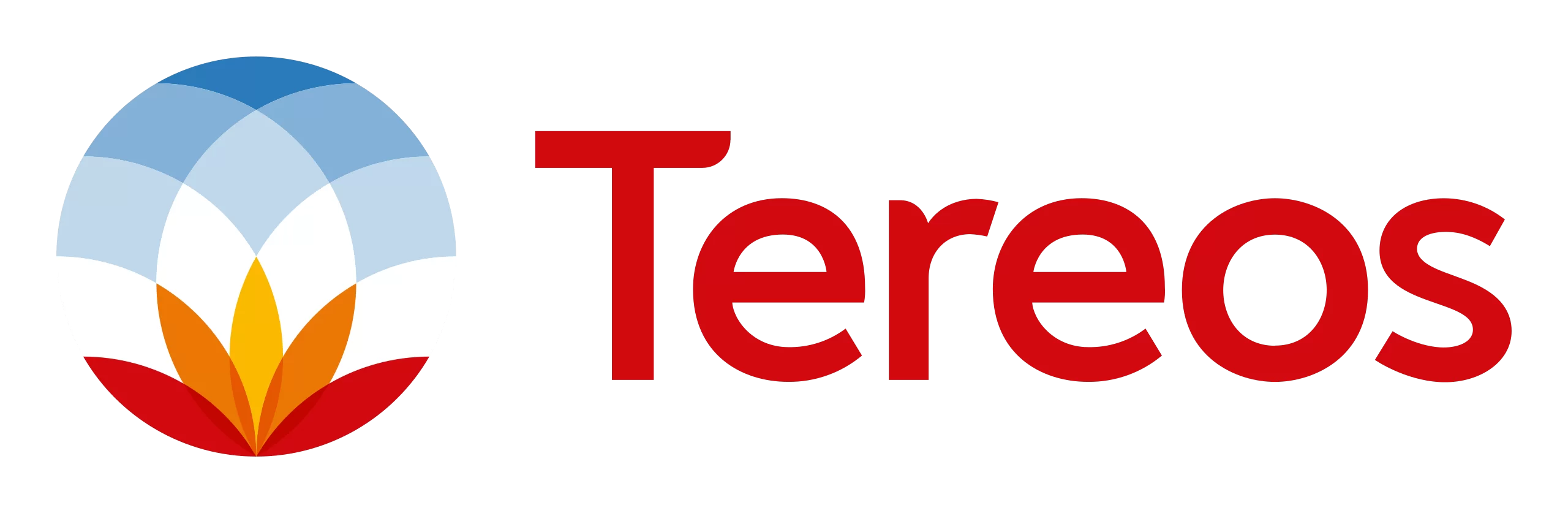 Logo da empresa Tereos.
