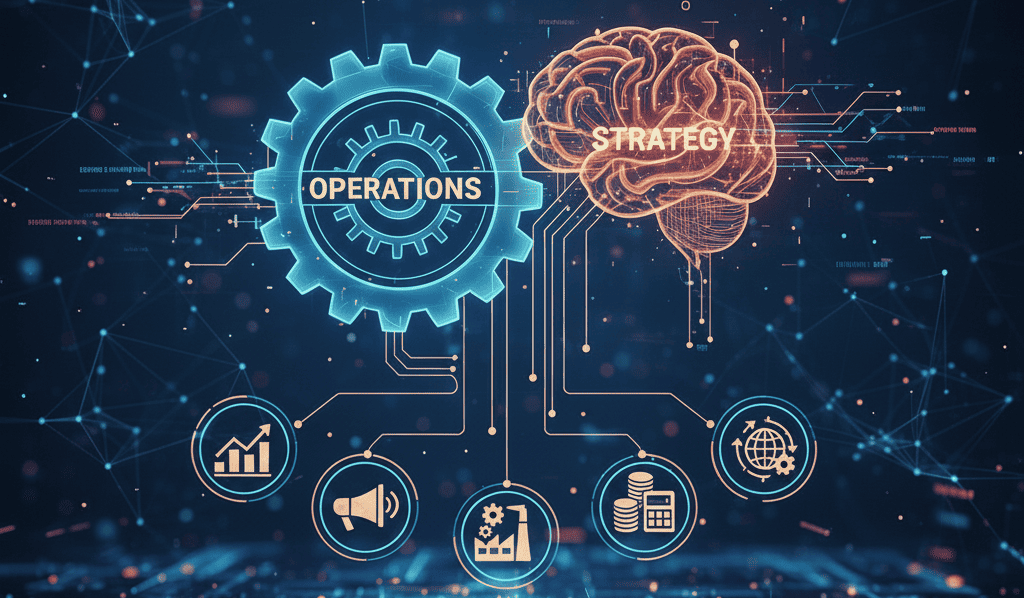 S&OP eficiente: conectando estratégia e operações