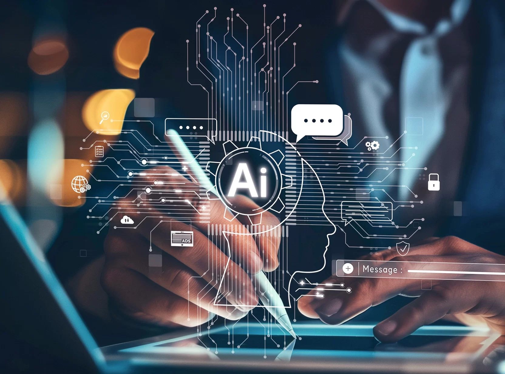 O hype provocado pela IA generativa e o valor para os negócios