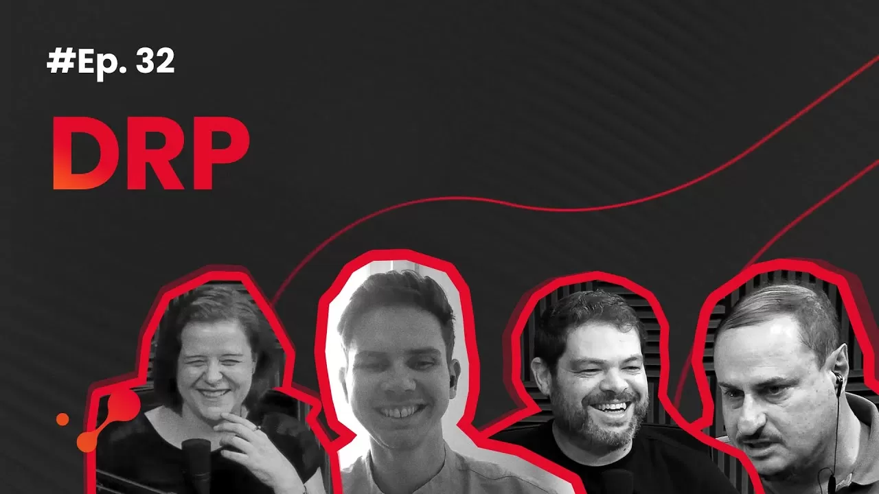 DeepTalks #32 – DRP