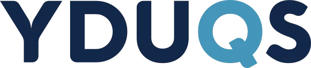 Logo da empresa Yduqs.