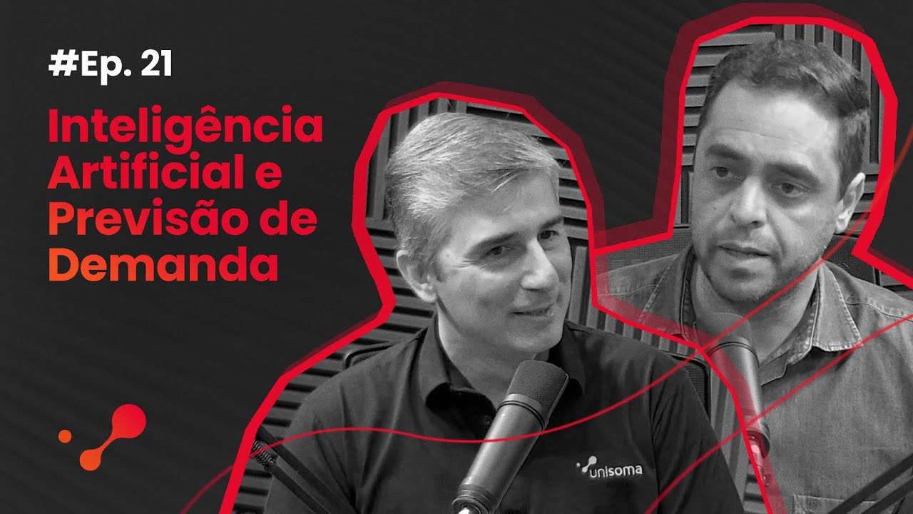 DeepTalks #21 – Inteligência Artificial e Previsão de Demanda