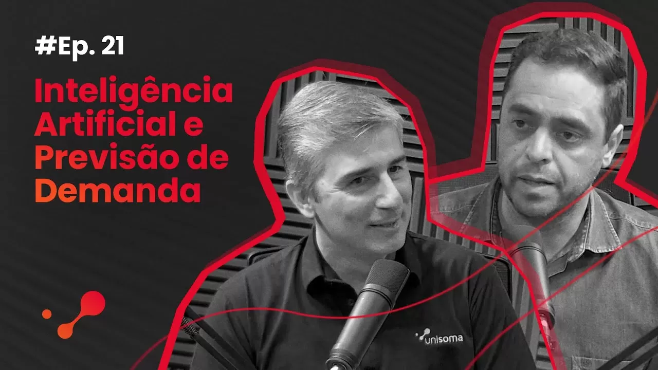 DeepTalks #21 – Inteligência Artificial e Previsão de Demanda