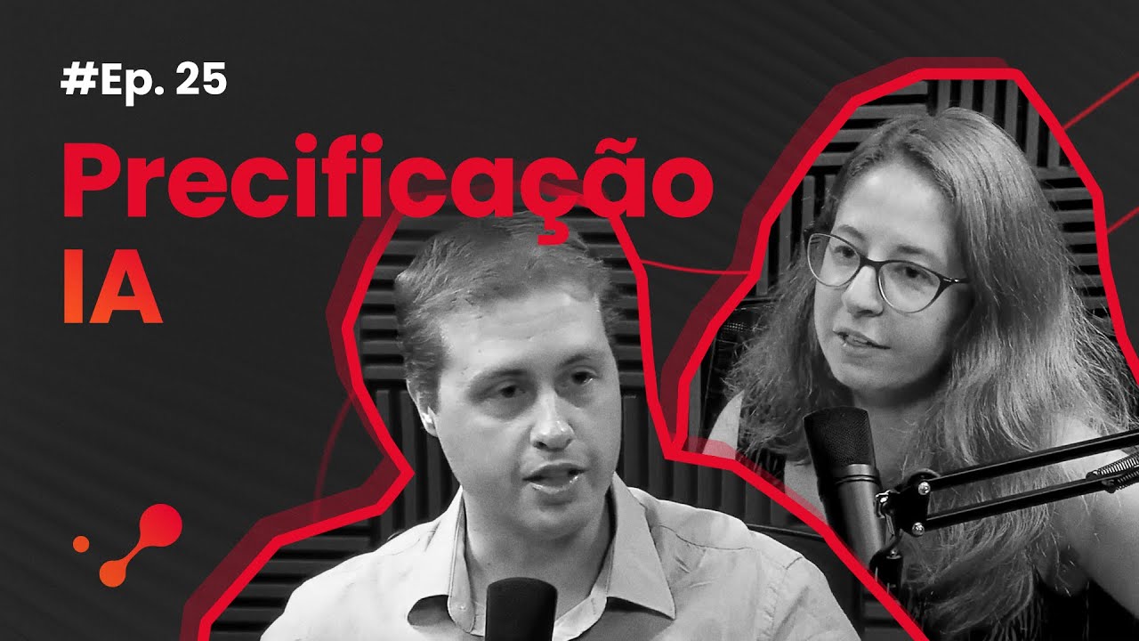 DeepTalks #25 – Precificação IA