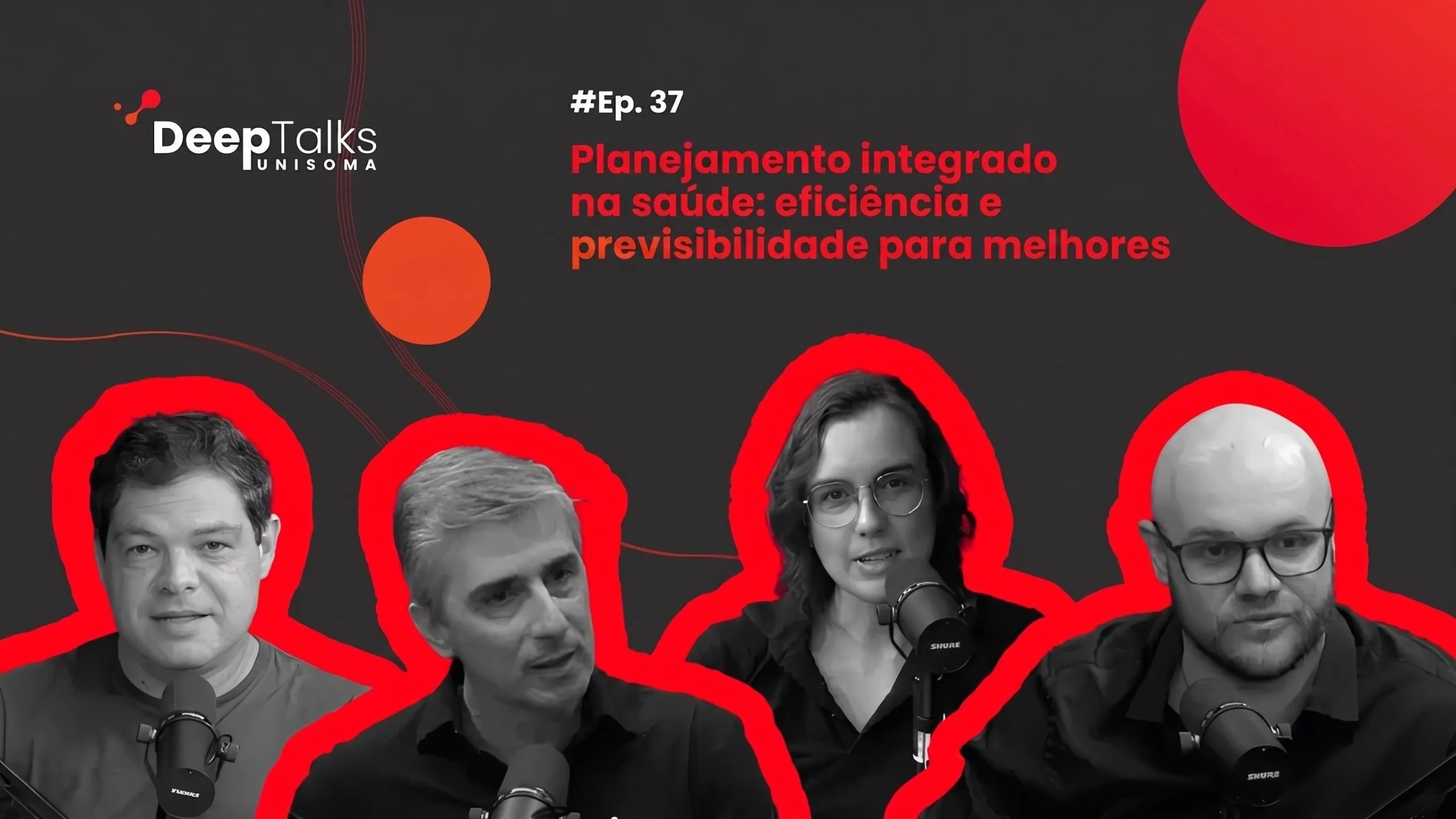 DeepTalks #37 – Como a Viveo melhorou o S&OP com IA