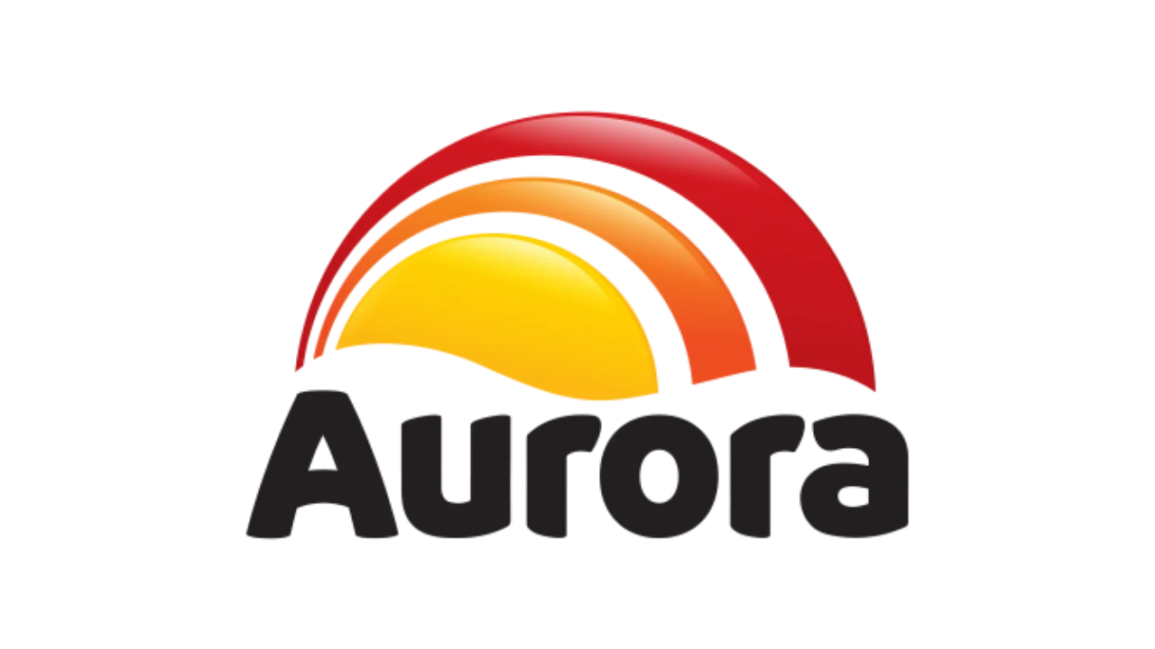 Logo Aurora, cliente UniSoma