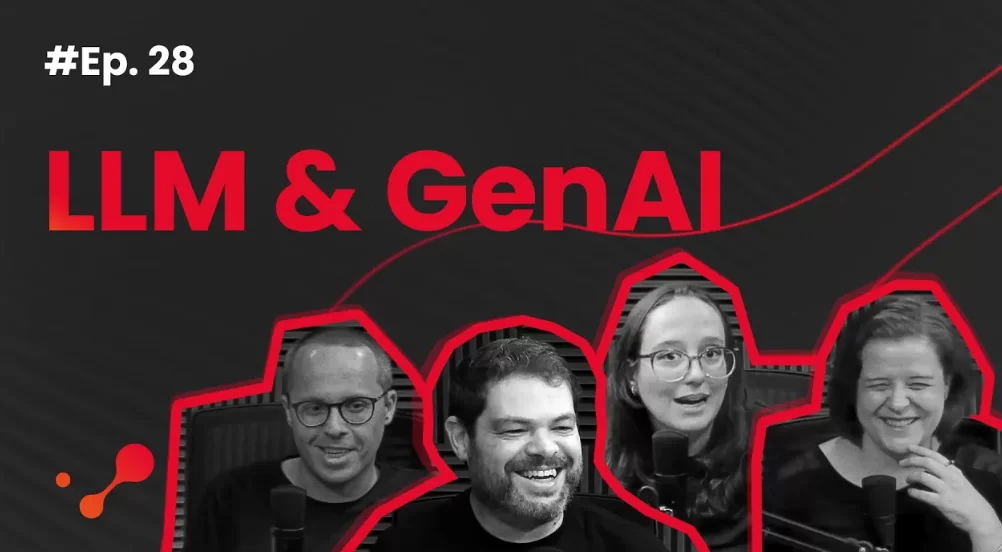 DeepTalks #28 – LLM & GenAI
