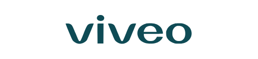 Logo viveo, cliente UniSoma