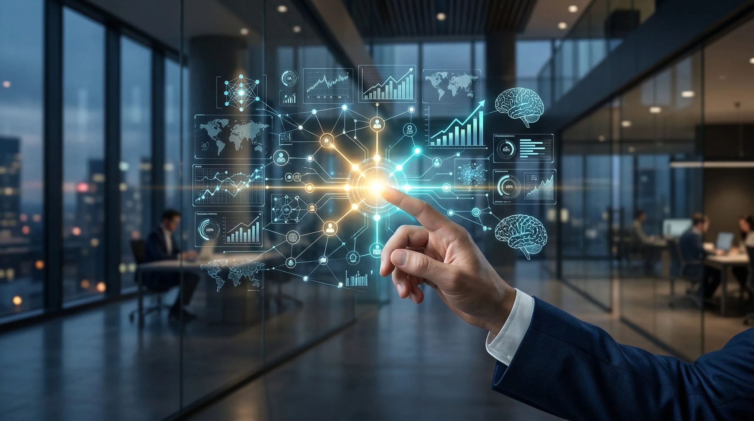 IA na inteligência de mercado: sua empresa está extraindo o máximo de valor?