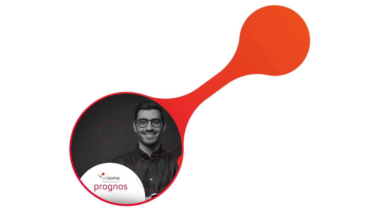 Consultor UniSoma especialista em previsão de demanda com Prognos