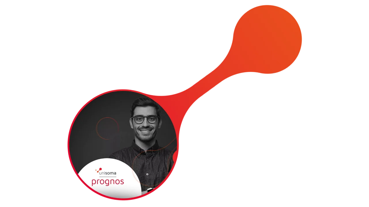 Consultor UniSoma especialista em previsão de demanda com Prognos
