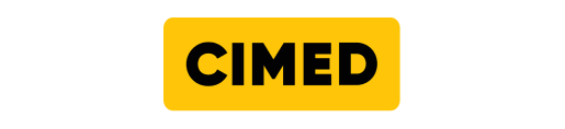 Logo Cimed, cliente UniSoma