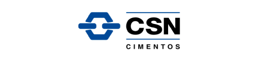 Logo CSN, cliente UniSoma