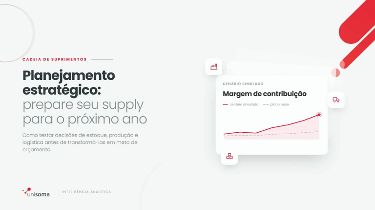 Planejamento estratégico: como preparar o supply chain para entregar os resultados do próximo ano?